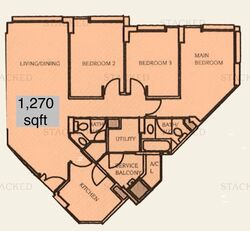 Eastvale (D18), Condominium #499141131